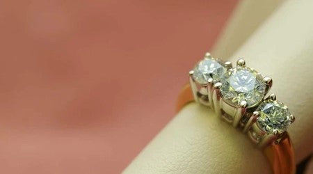 Exploring the Timeless Beauty of 3 Stone Rings