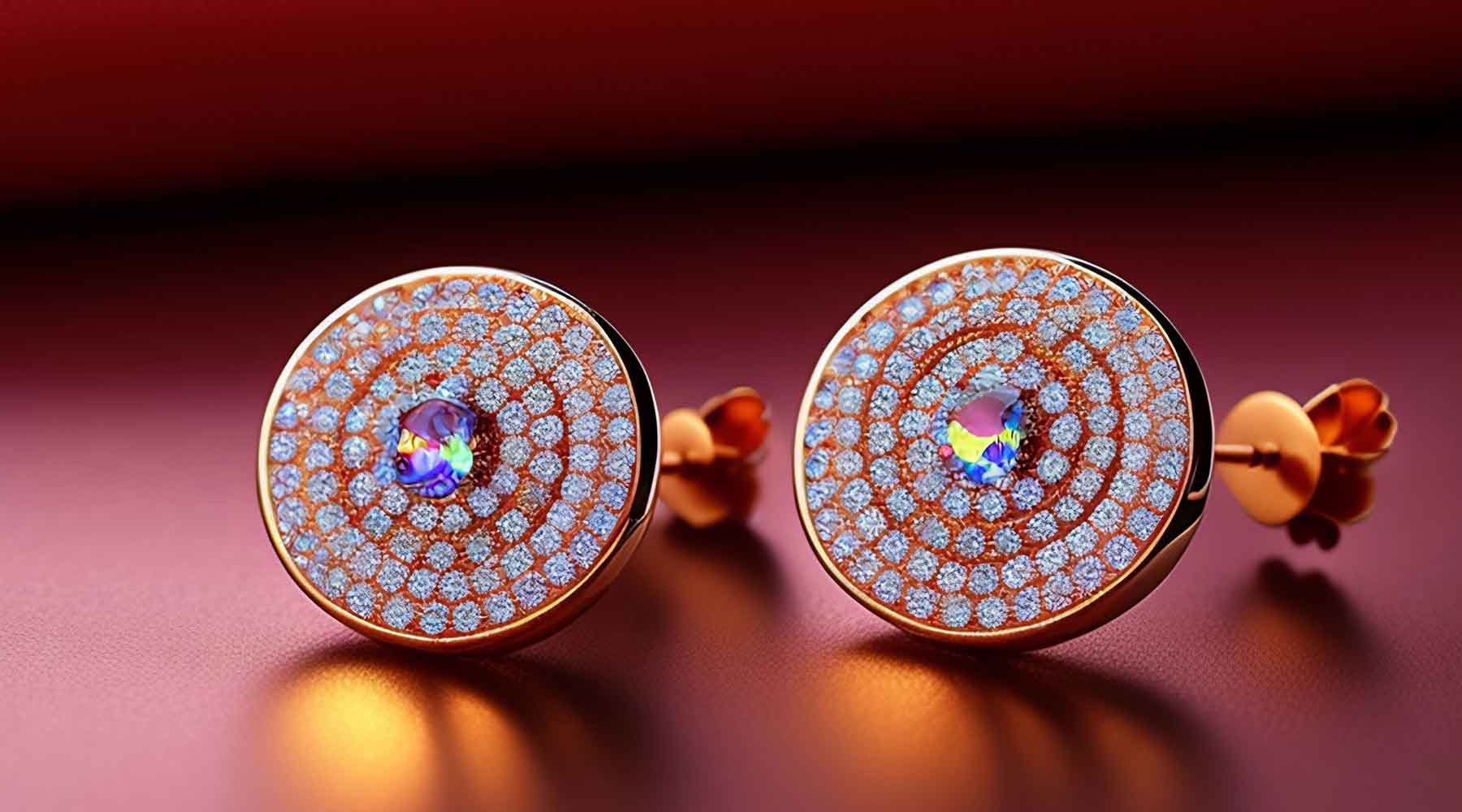 Halo Studs for Holiday Happiness: Boosting Your Festive Mood
