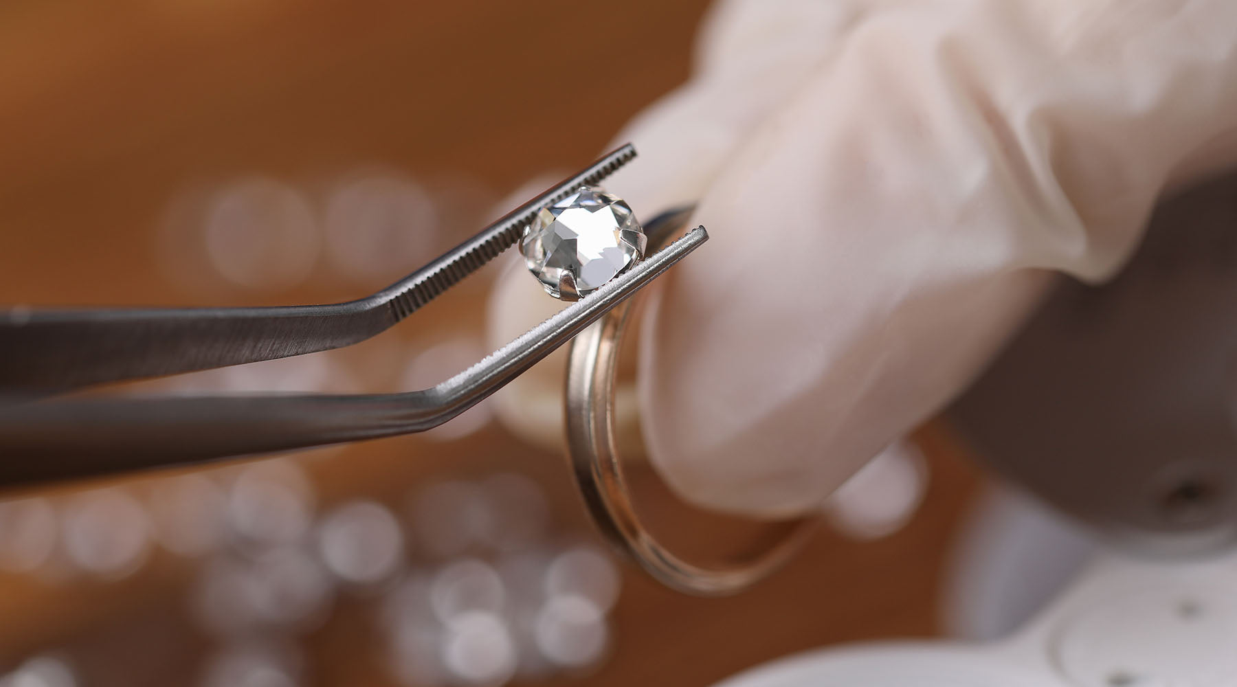 Buying Lab Grown Diamond Engagement Ring in the USA