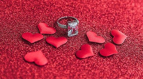 Celebrating Valentine's Day with the Brilliance of Lab-Grown Diamonds