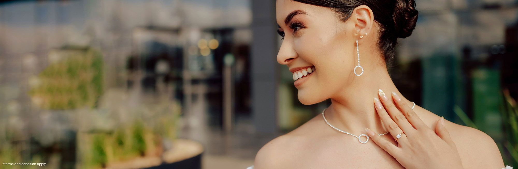Celebrate Women's Day With Stunning  Lab-Grown Diamonds Collection