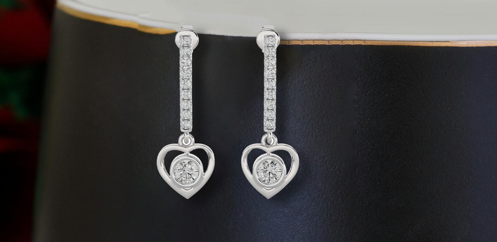 drop-earring