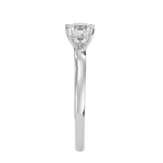 1 ctw Round Three Stone Lab Grown Diamond Ring