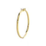 1/15 ctw Round Lab Grown Diamond Ring
