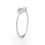 5/8 ctw Round Lab Grown Diamond Ring