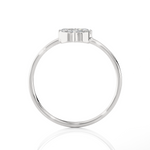 1/2 ctw Round Lab Grown Diamond Ring