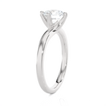Precious Solitaire Engagement Ring