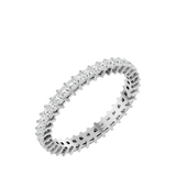 1 ctw Round Lab Grown Diamond Eternity Band