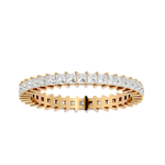 1 ctw Round Lab Grown Diamond Eternity Band