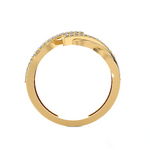 1/6 ctw Round Lab Grown Diamond Ring