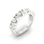 1 ctw Round Lab Grown Diamond Fashion Ring