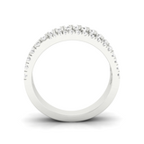 3/4 ctw Round Lab Grown Diamond Fashion Ring