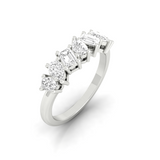 7/8 ctw Multi-Shape Lab Grown Diamond Fashion Ring