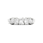 7/8 ctw Multi-Shape Lab Grown Diamond Fashion Ring