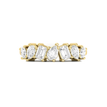 7/8 ctw Multi-Shape Lab Grown Diamond Fashion Ring