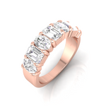 2 7/8 ctw Multi-Shape Lab Grown Diamond Fashion Ring