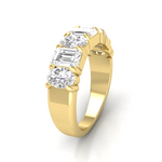 2 7/8 ctw Multi-Shape Lab Grown Diamond Fashion Ring