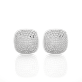 1 1/2 ctw Round Lab Grown Diamond Stud Earrings