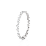 Myra Tennis Bracelet