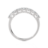 1 ctw Round Lab Grown Diamond Anniversary Ring