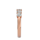 1 ctw Round Lab Grown Diamond Anniversary Ring
