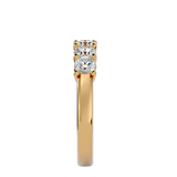 1 ctw Round Lab Grown Diamond Anniversary Ring