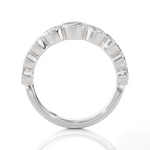 2 ctw Round Lab Grown Diamond Anniversary Ring