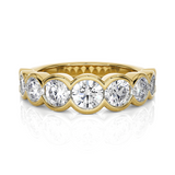 2 ctw Round Lab Grown Diamond Anniversary Ring