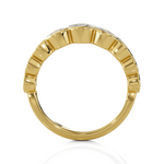 2 ctw Round Lab Grown Diamond Anniversary Ring