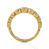 2 ctw Round Lab Grown Diamond Anniversary Ring