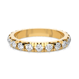 1 ctw Round Lab Grown Diamond Eternity Band