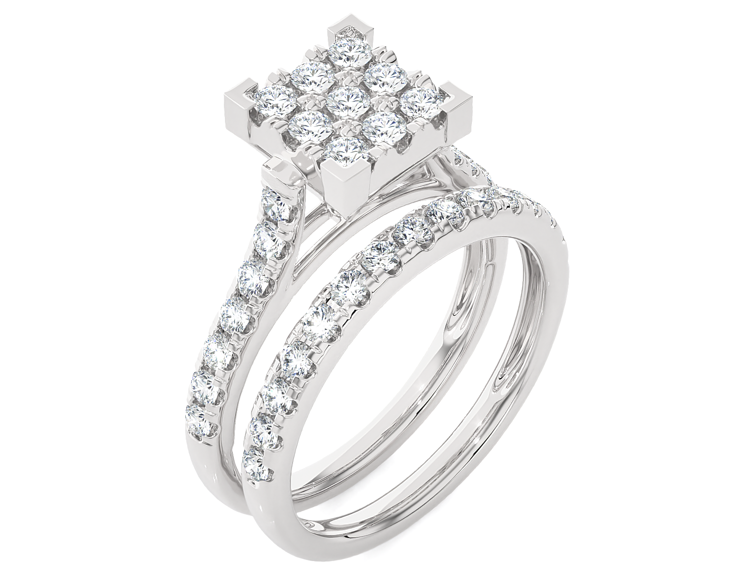 Lab-Grown Diamond Bridal Set: The Ultimate Guide