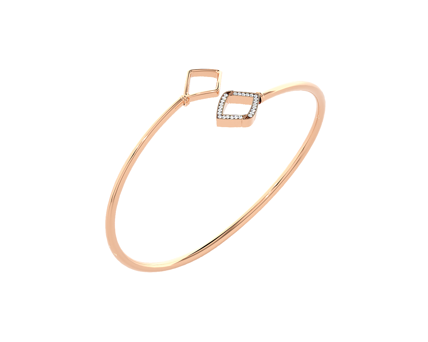 Natelli Cuff Bangle Bracelet