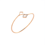 Natelli Cuff Bangle Bracelet