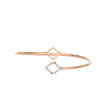 Natelli Cuff Bangle Bracelet