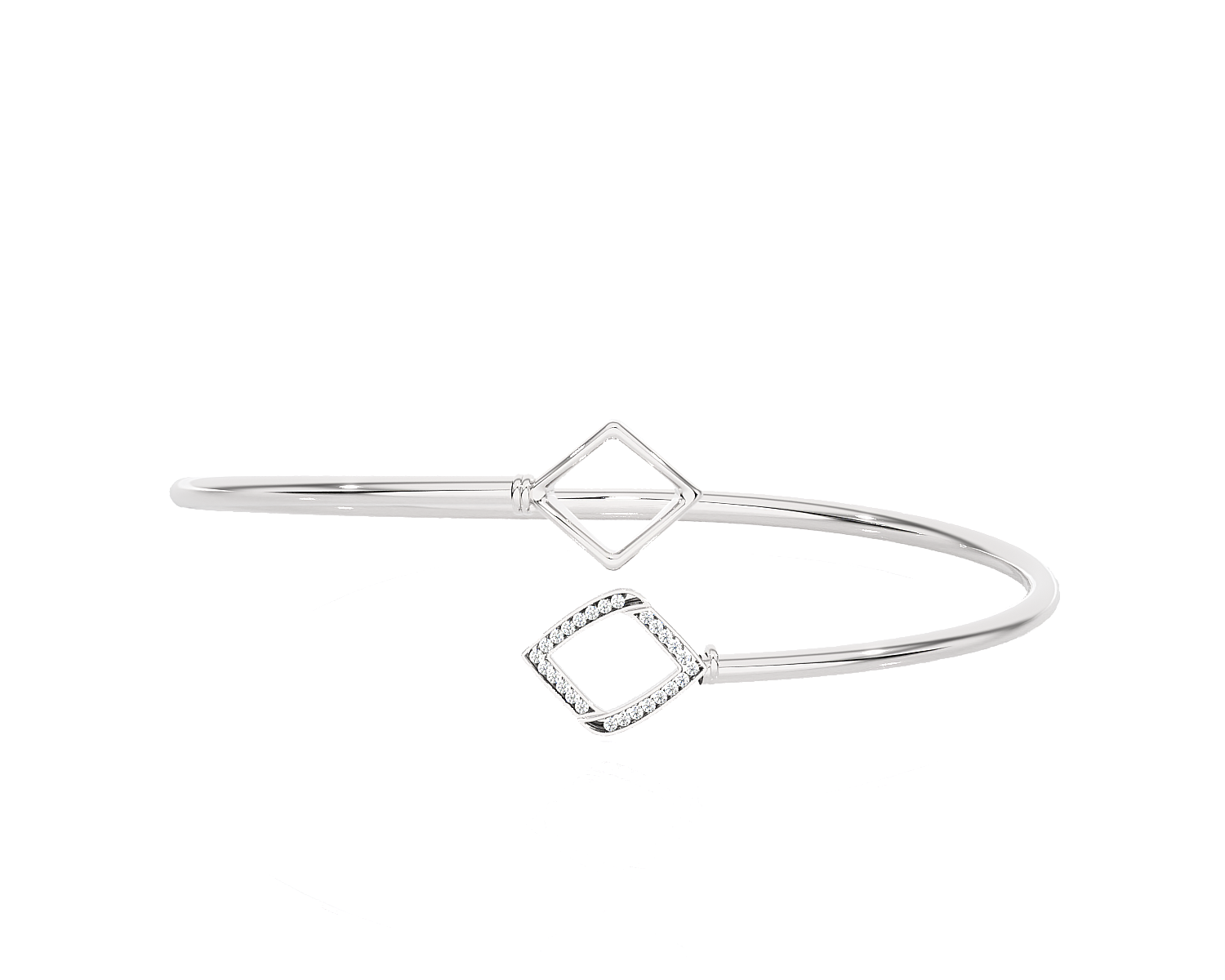 Natelli Cuff Bangle Bracelet