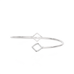 Natelli Cuff Bangle Bracelet