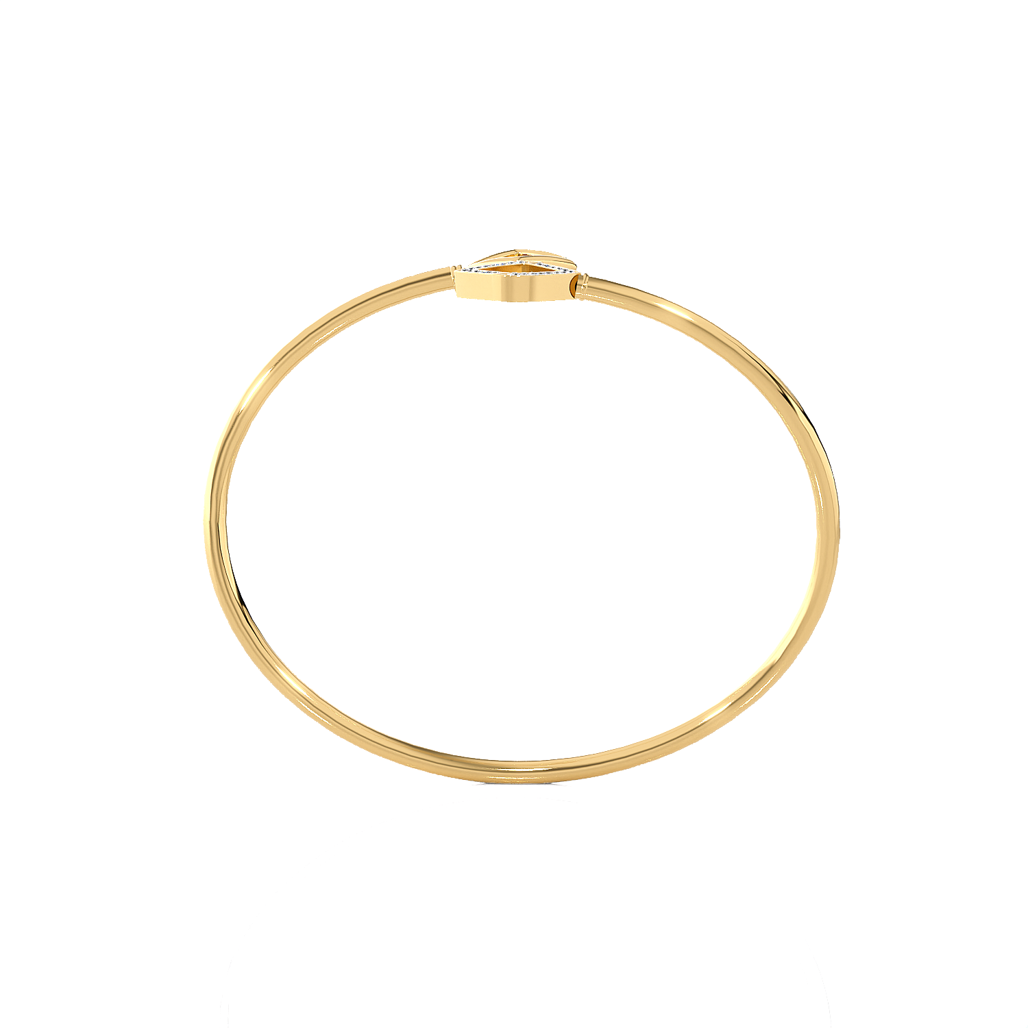 Natelli Cuff Bangle Bracelet