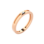 1/20 ctw Round Lab Grown Diamond Ring