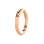 1/20 ctw Round Lab Grown Diamond Ring