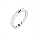 1/20 ctw Round Lab Grown Diamond Ring