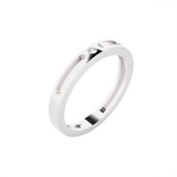 1/20 ctw Round Lab Grown Diamond Ring