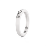 1/20 ctw Round Lab Grown Diamond Ring