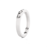 1/20 ctw Round Lab Grown Diamond Ring