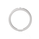 1/20 ctw Round Lab Grown Diamond Ring