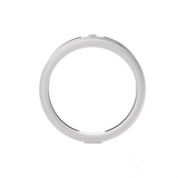 1/20 ctw Round Lab Grown Diamond Ring