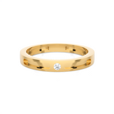 1/20 ctw Round Lab Grown Diamond Ring