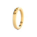 1/20 ctw Round Lab Grown Diamond Ring