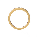 1/20 ctw Round Lab Grown Diamond Ring