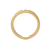 1/20 ctw Round Lab Grown Diamond Ring
